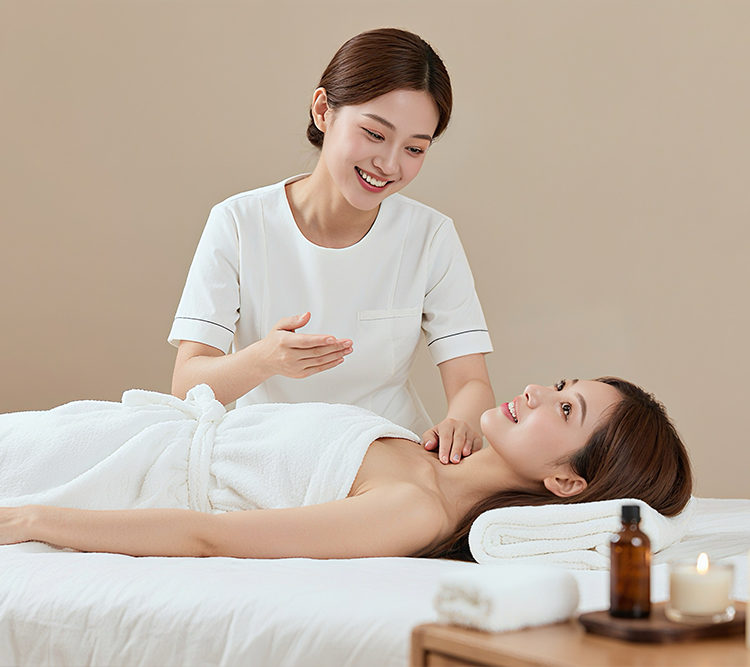 克孜勒苏温婉意境SPA70分钟
