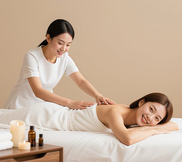 克孜勒苏轻柔放心SPA80分钟